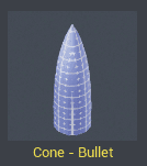 bullet