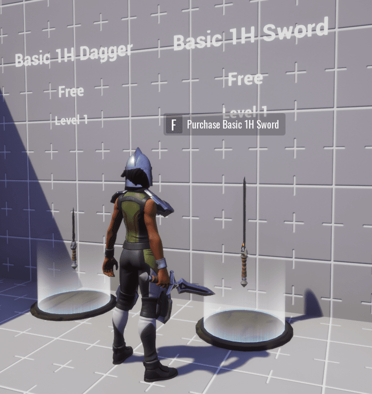 Basic Sword